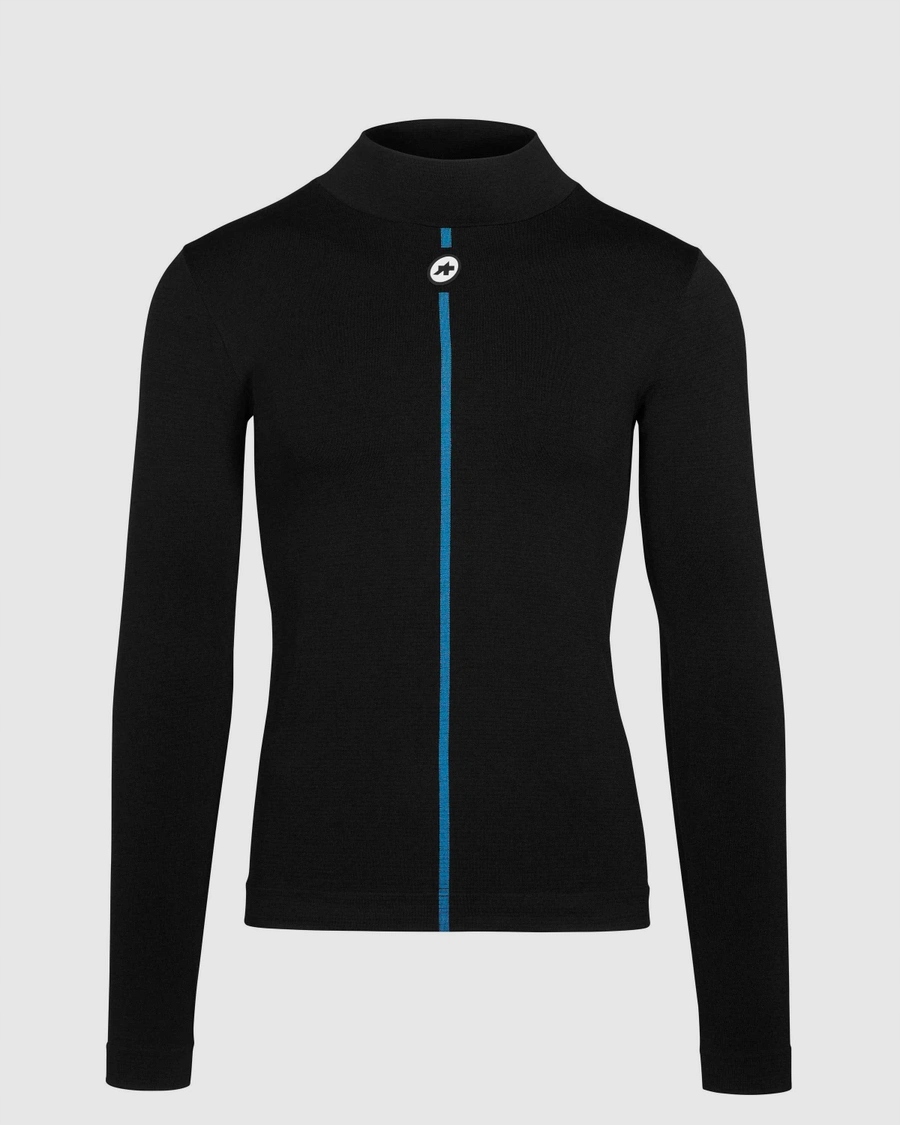 Bielizna Assos Ls Skin Layer black 2XL