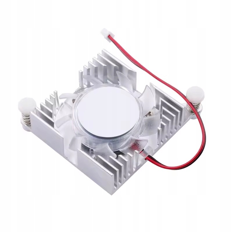 Radiator z Wentylatorem Orange Pi 5 Plus