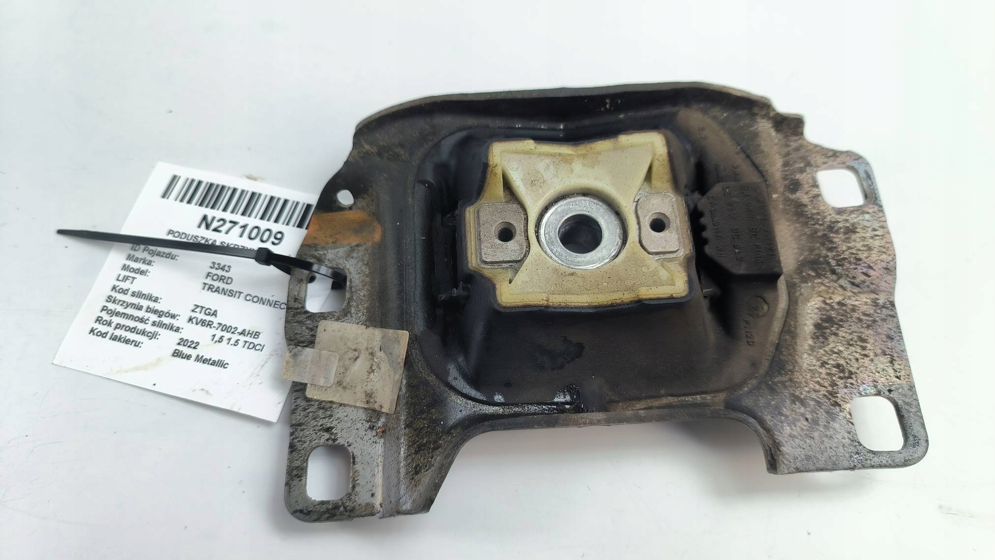 gearbox mount FORD TRANSIT CONNECT II LIFT