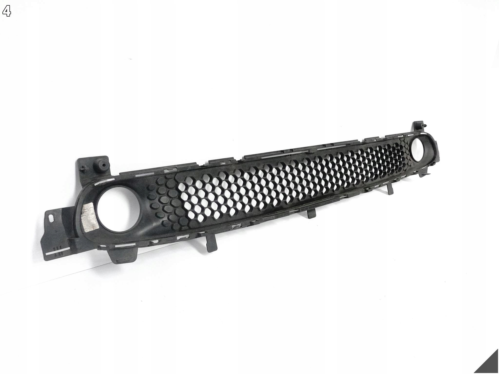 SMART FORTWO III 3 W453 14-19 grid lower grille intake W bumper front