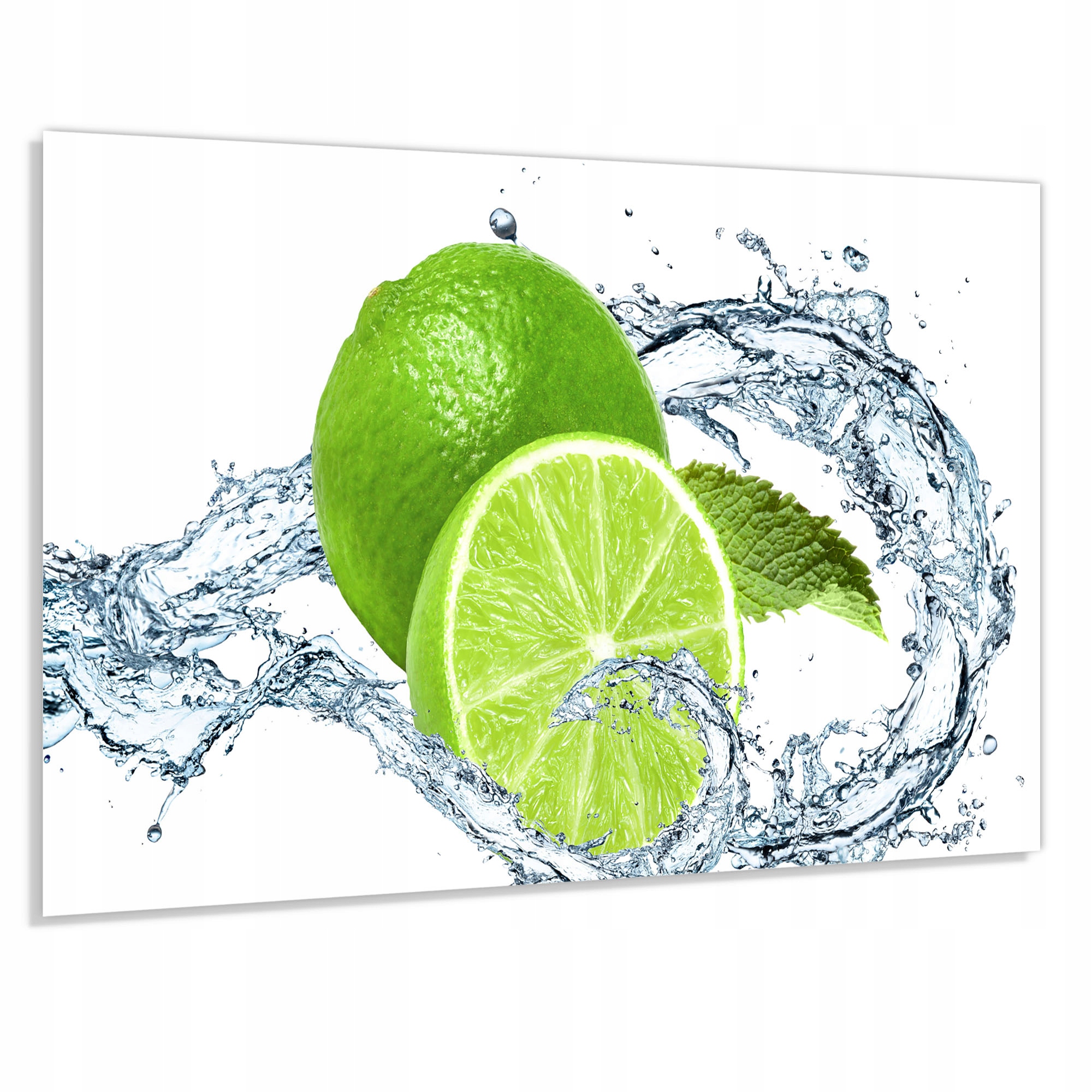 Panel do Kuchni Szkło 80x60 + Gratis