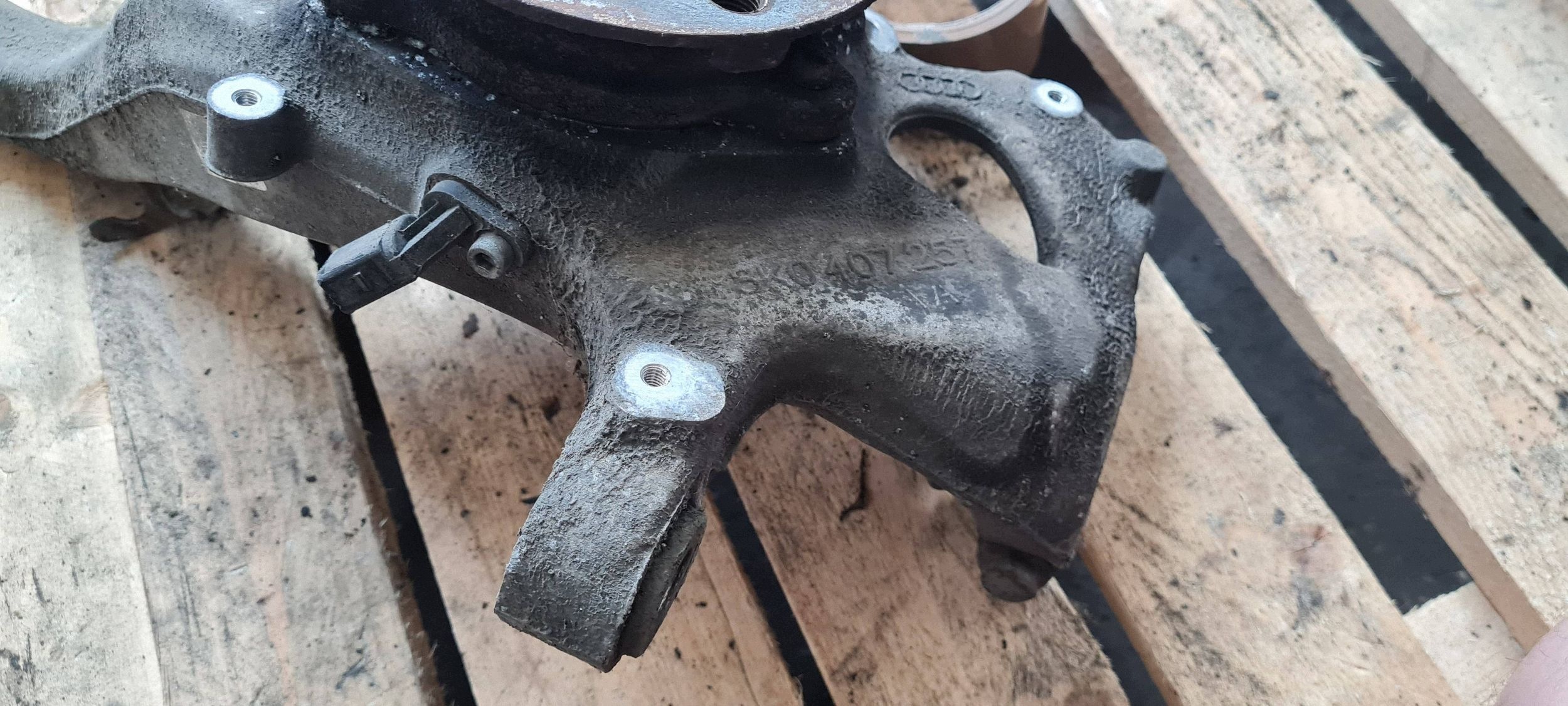 A7 4G swing left left front 3.0 TDI 8K0407257AA 4G0407253A A6 C7 4G Q5