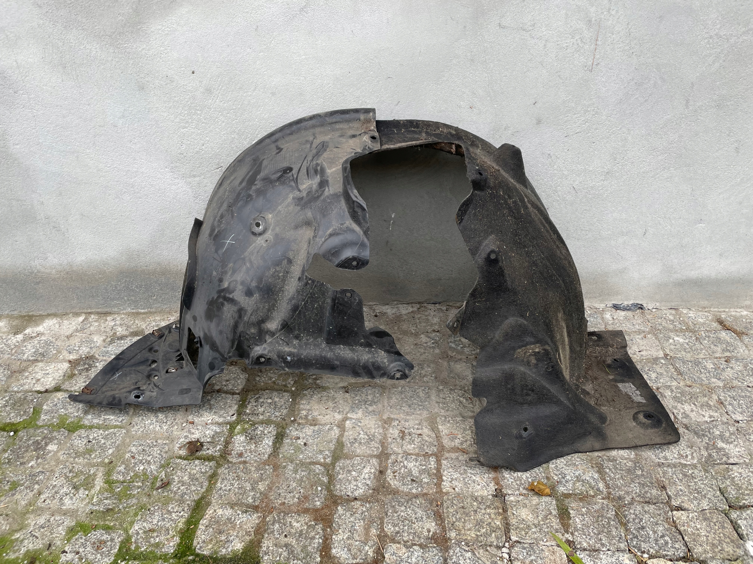 BMW X3 F25 NADKOLE PRZEDNIE PRAWE