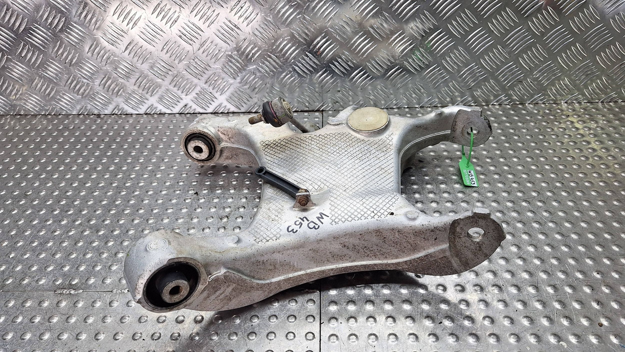 Querlenker links heck 6758715 BMW E61 KOMBI Original