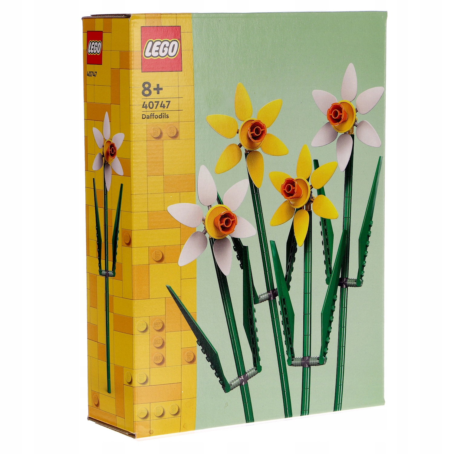 LEGO ICONS 40747 Żonkile