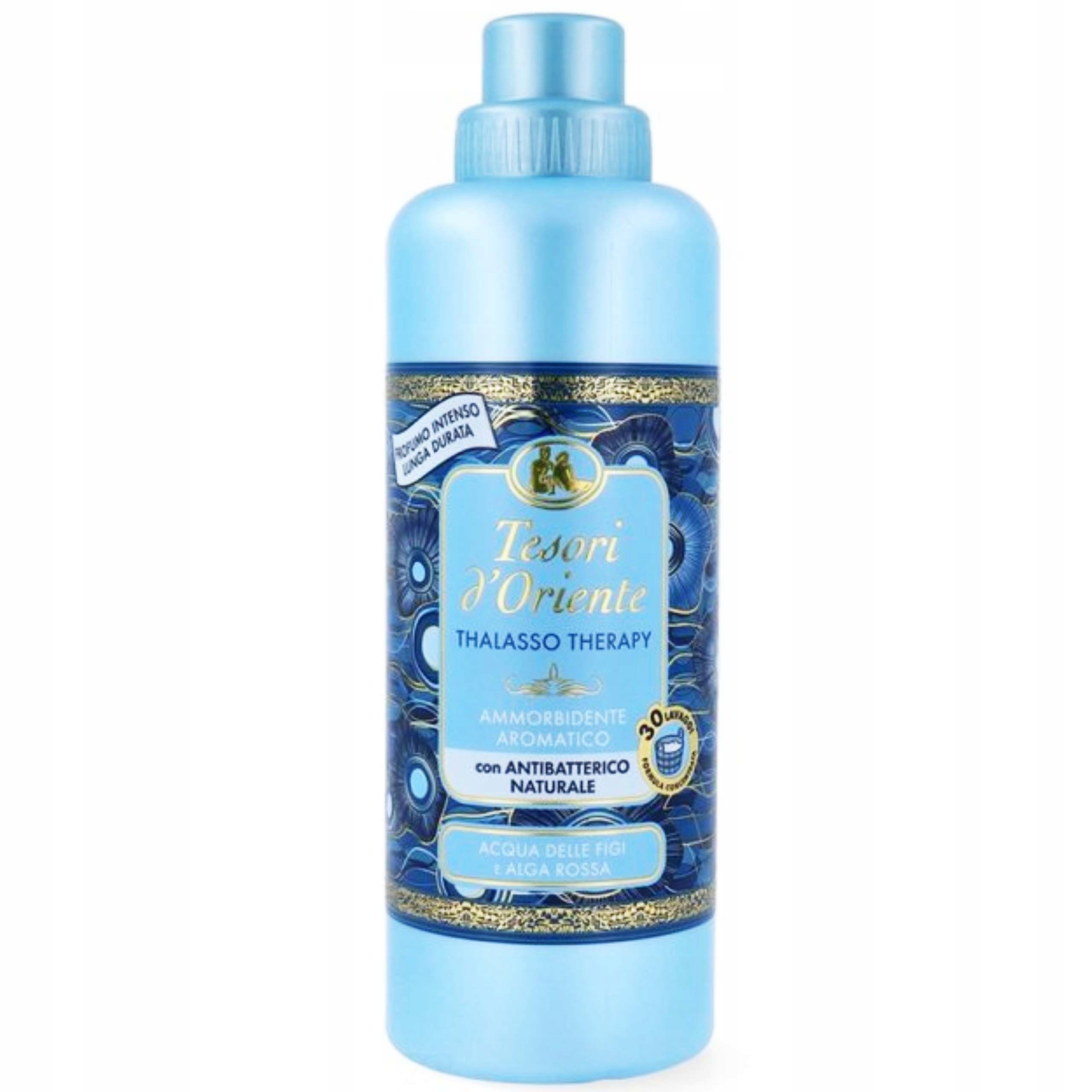 TESORI d'Oriente Thalasso Therapy włoski płyn do płukania koncentrat ...