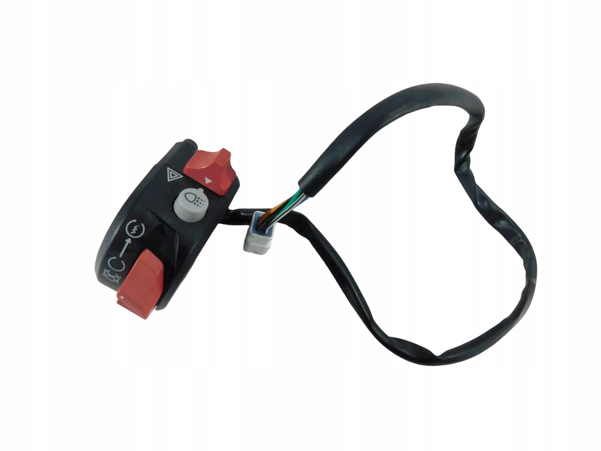 Pravý Predný Prepínač Ducati Monster 937 21-25 U-11 65010271C