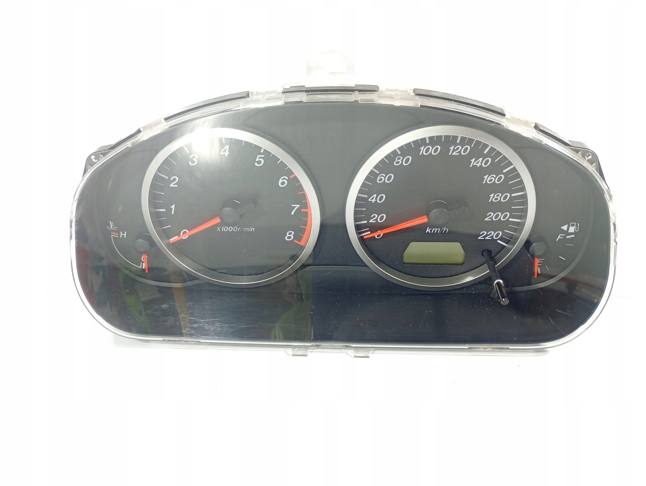 MAZDA 2 II 03-06 dials dials tachometer OE 3M7110849MG