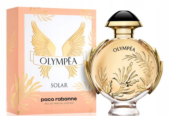 Paco Rabanne Olympéa Solar Edp intenzivní 80 ml