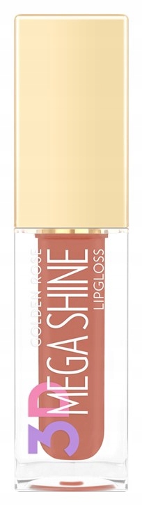 Golden Rose Błyszczyk do ust 3D Mega Shine 104