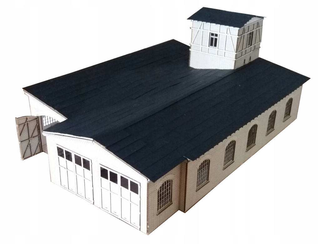 Lokomotiva Schleusinger Typ: C 1:120