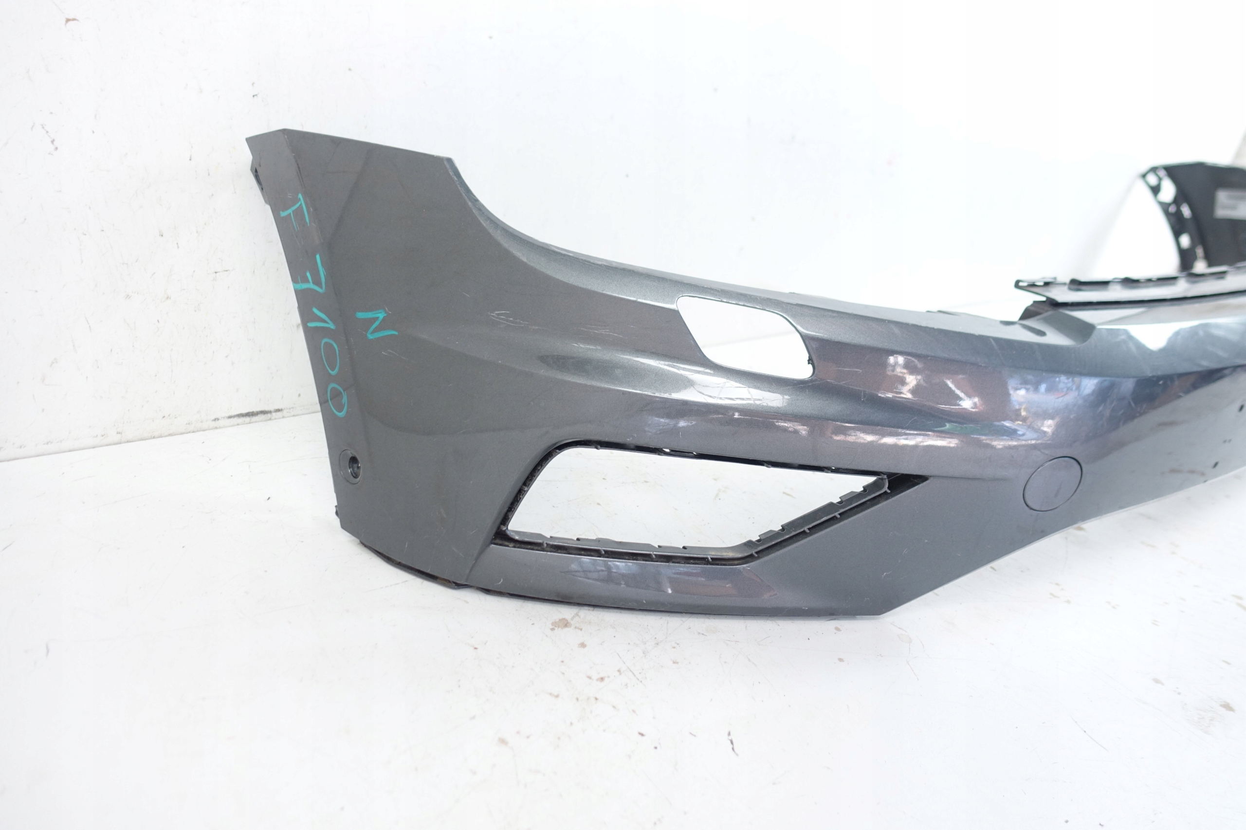 VW TIGUAN II 5NA 2016- bumper front front 5NA807221