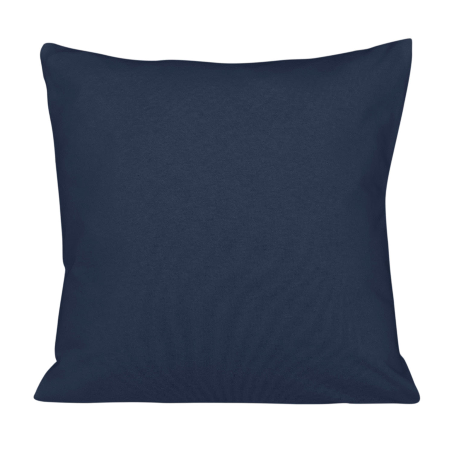 

Poszewka jersey 40x40 ciemny granat jasiek Darymex