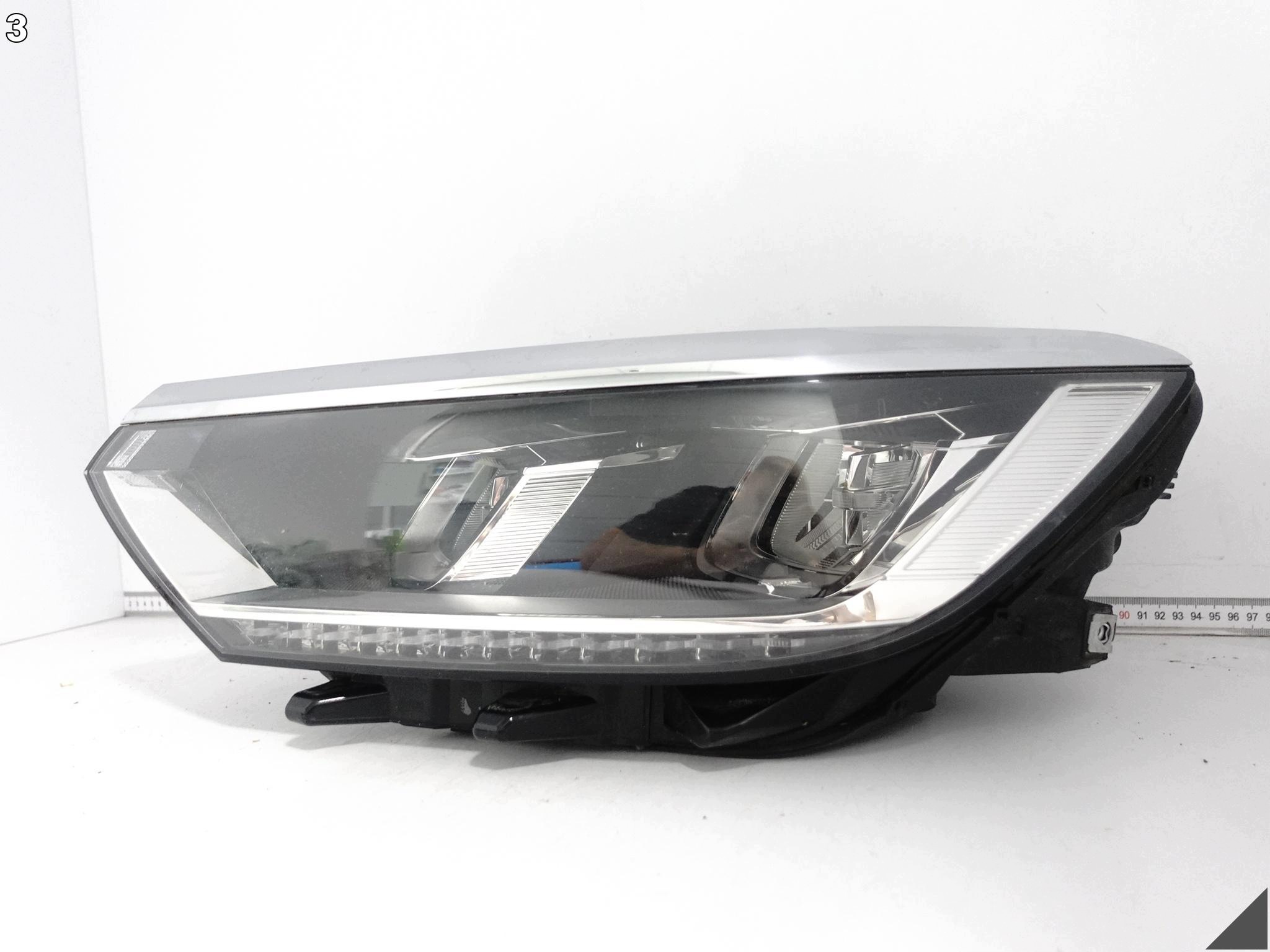 VW PASSAT B8 3G1 3G0 14-19 light BASIC FULL LED left front EUROPA