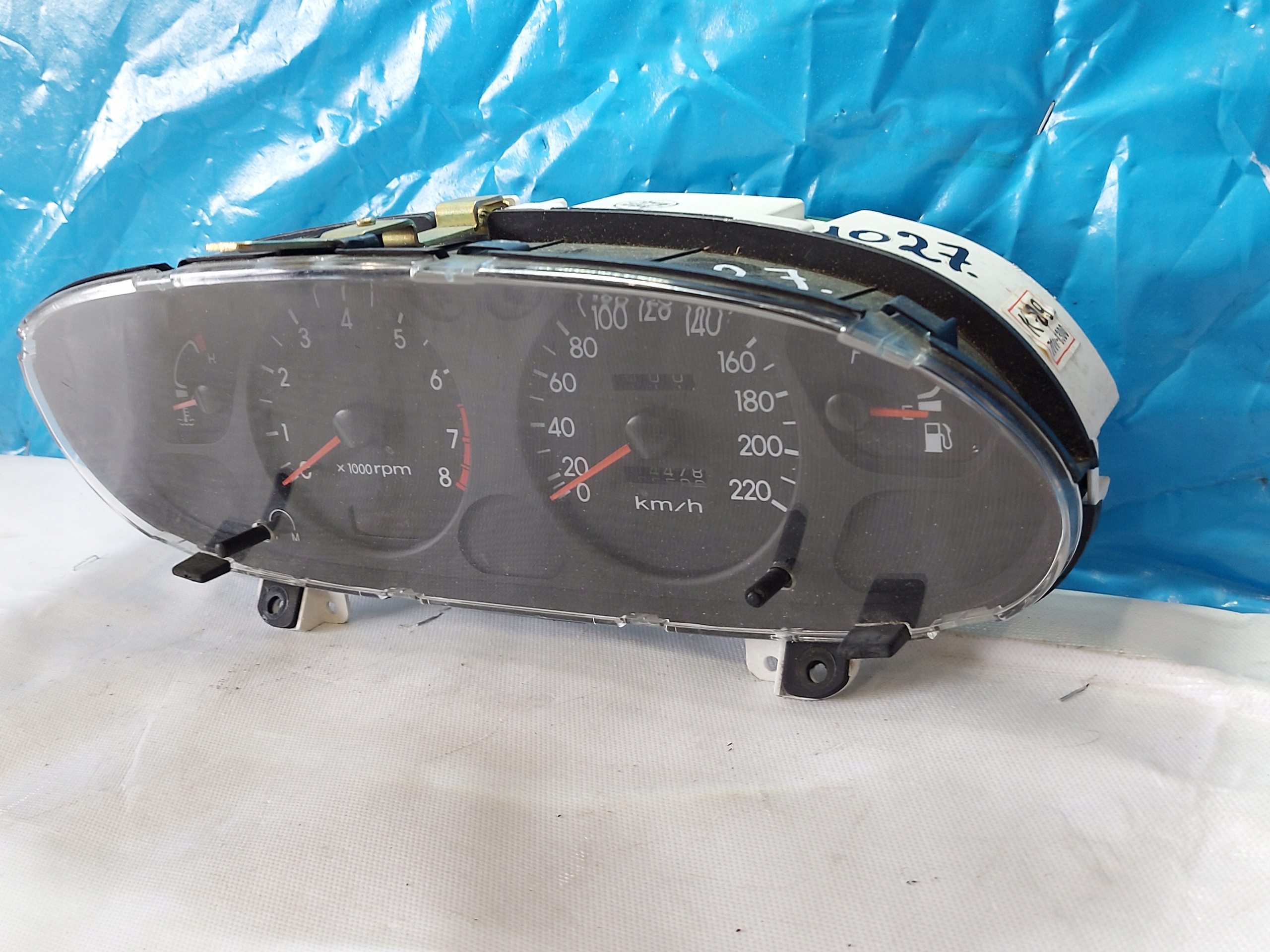 dials clock HUNDAI LANTRA 1.6 16V 7111-1300