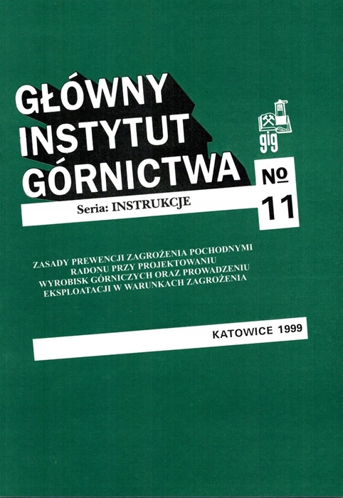 Gig Instrukcja 11 Zasady Prewencji Zagrożenia Poch