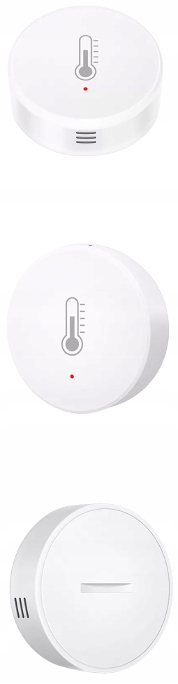 CZUJNIK ZIGBEE TERMOMETRY HIGROMETR SMART LIFE Marka ZigBee