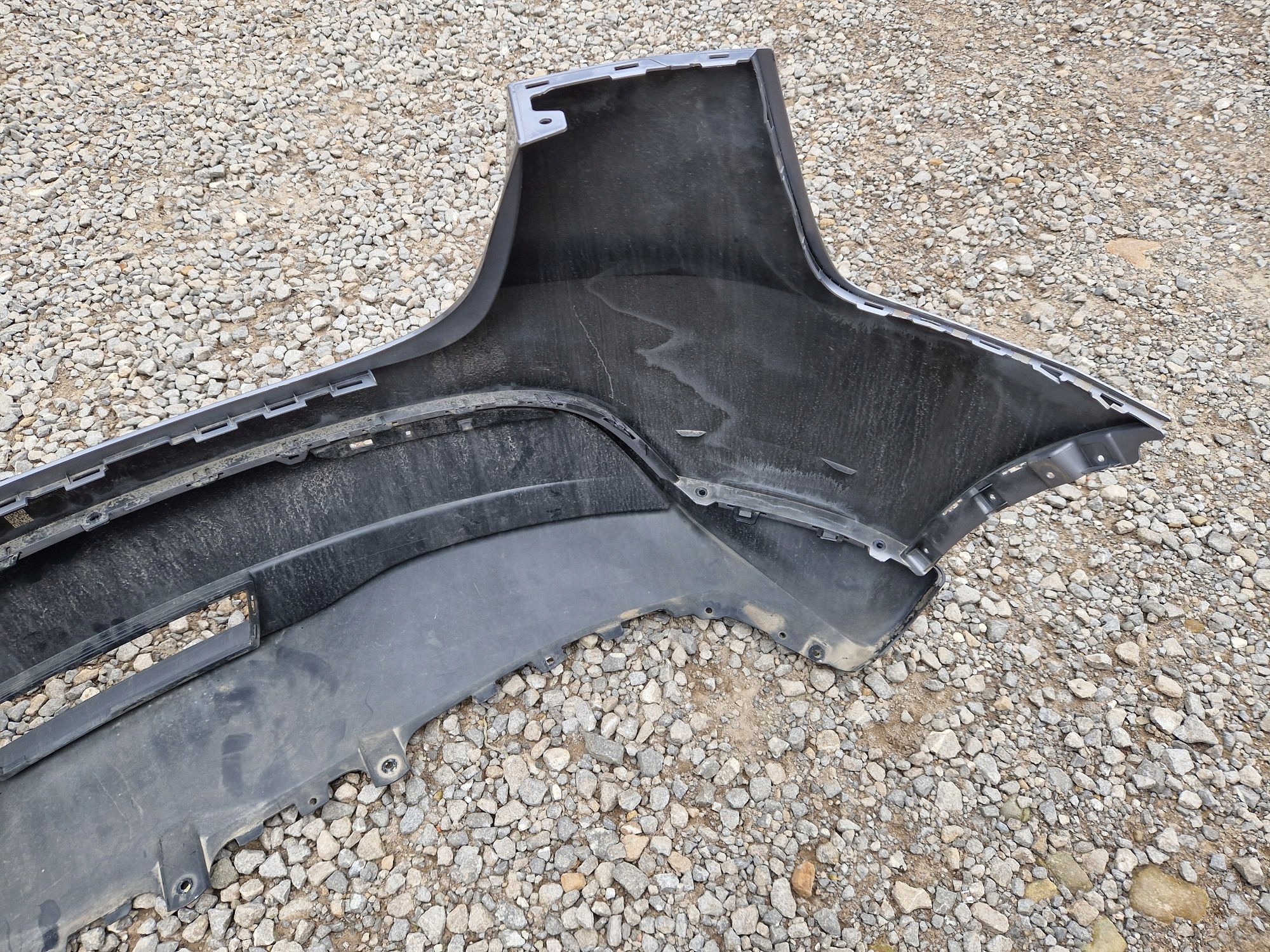 bumper rear TESLA Y 2020R->