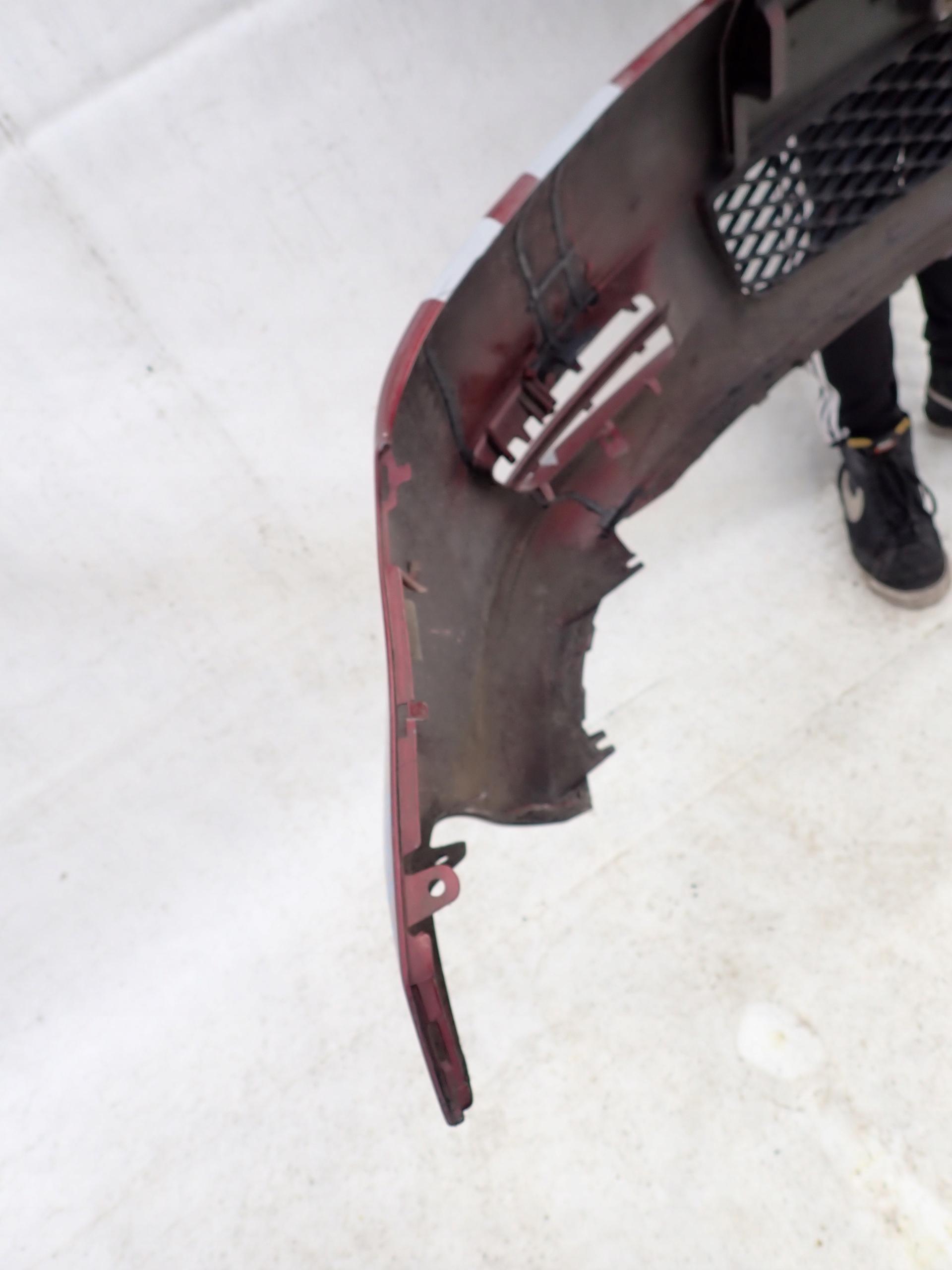 MAZDA 2 and 02-07 bumper front front