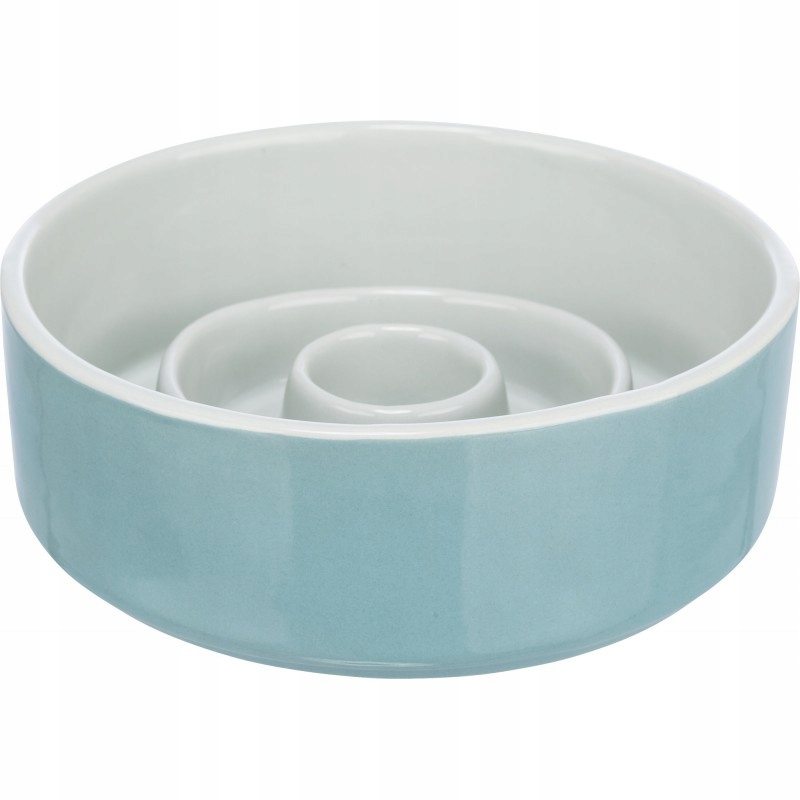 

Miska ceramiczna spowalniająca jedzenie 0,45l