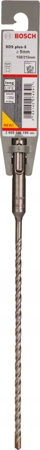 

Bosch Wiertło Do Młotków Sds+ PLUS-5 5*150/210MM