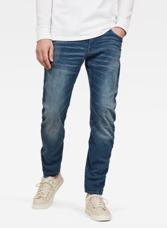 G-star Raw Arc 3D Slim pánské džíny velikost 36/34 (Z19)