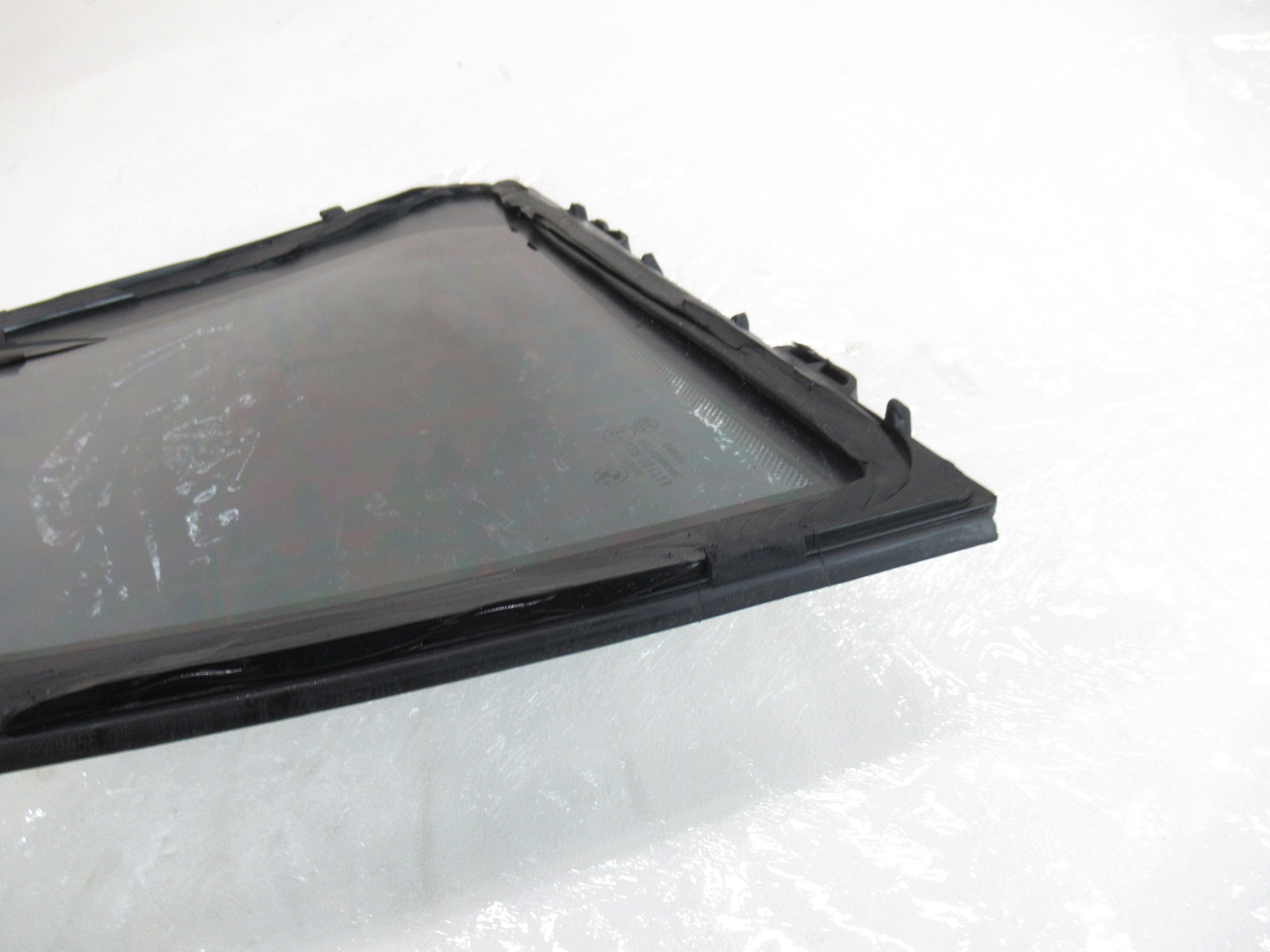 window right right rear part BMW F31 KOMBI AS2