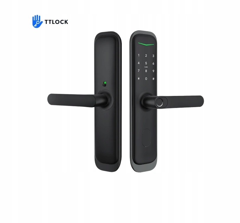 Bot Chytrá kľučka TTLock H5B čierna