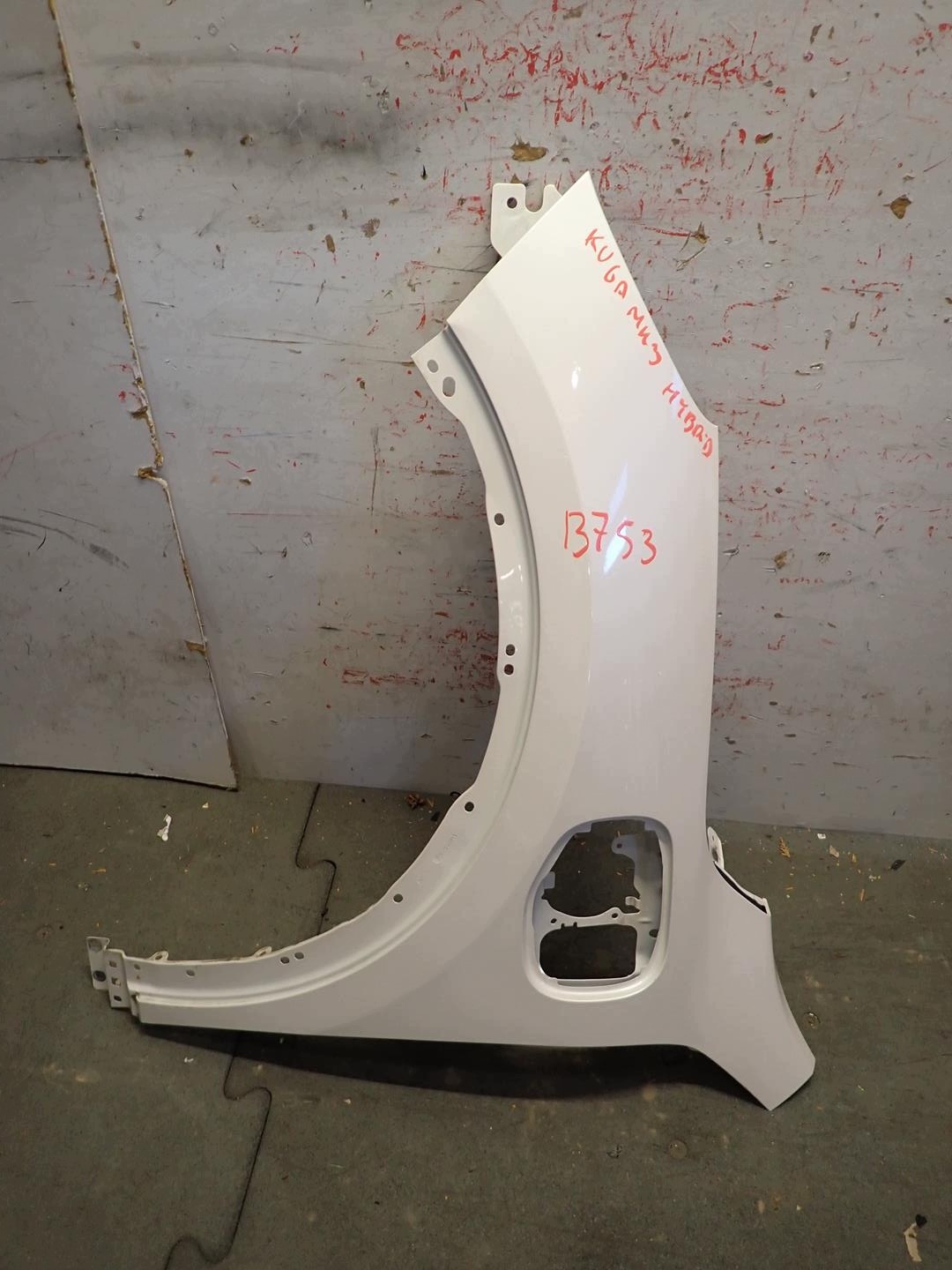 parafango anteriore anteriore sinistra FORD KUGA MK3 ibrido 2020