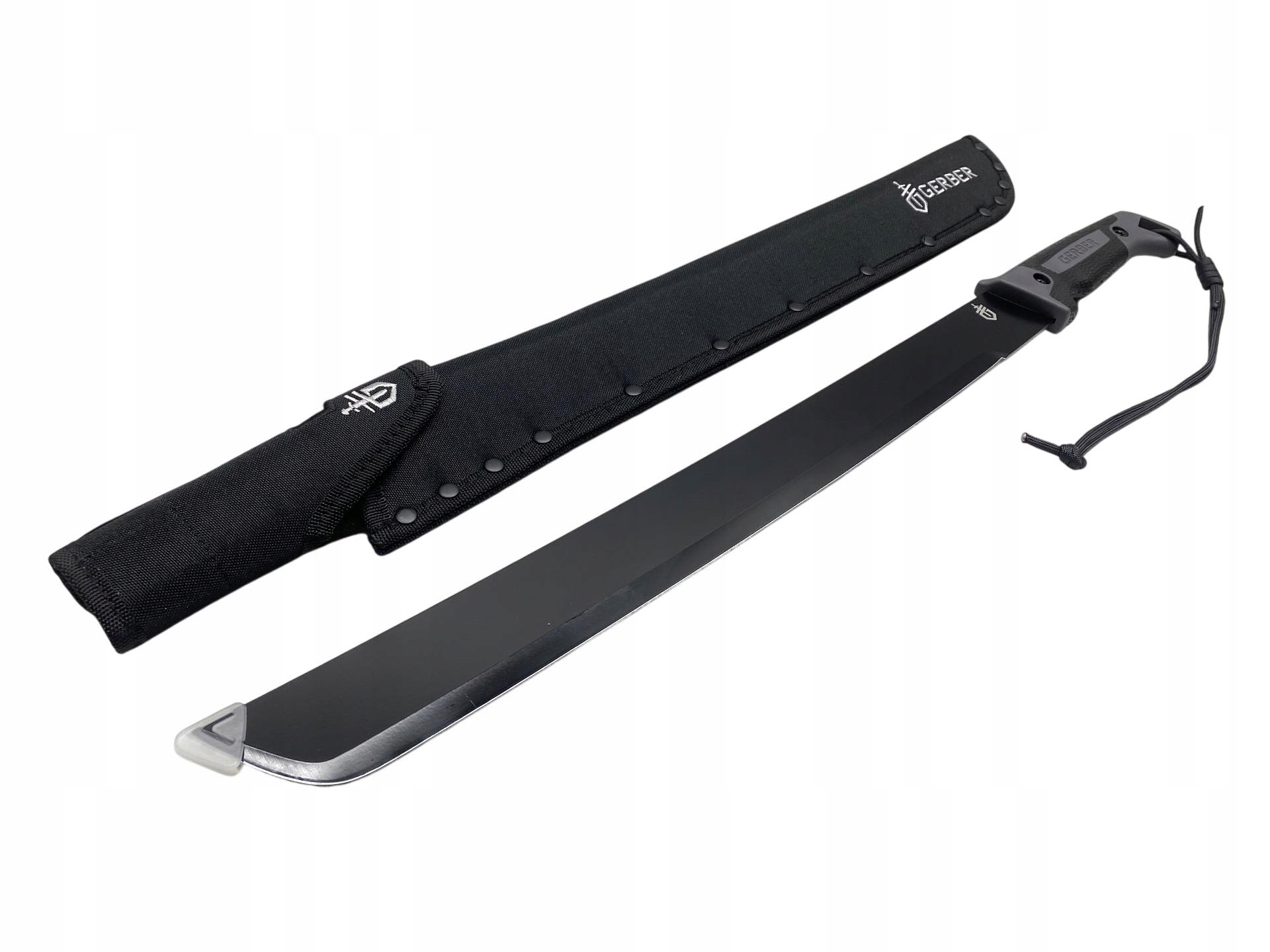 Maczeta Gerber Gator Bush 61cm stal węglowa czarna