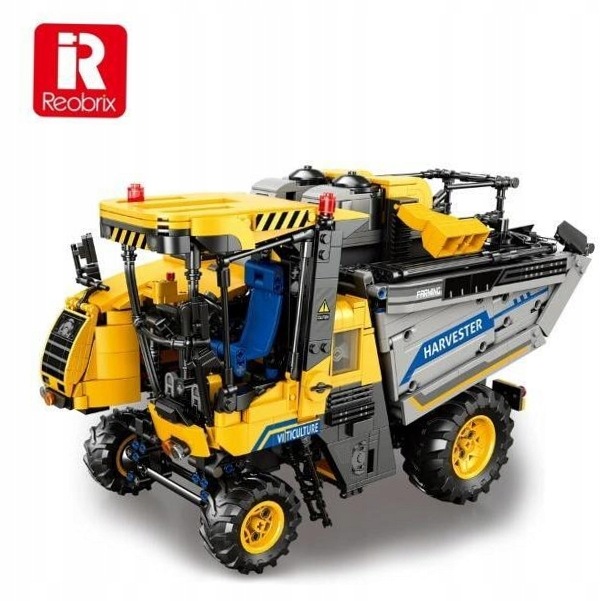 Klocki Wine Harvester 22026el