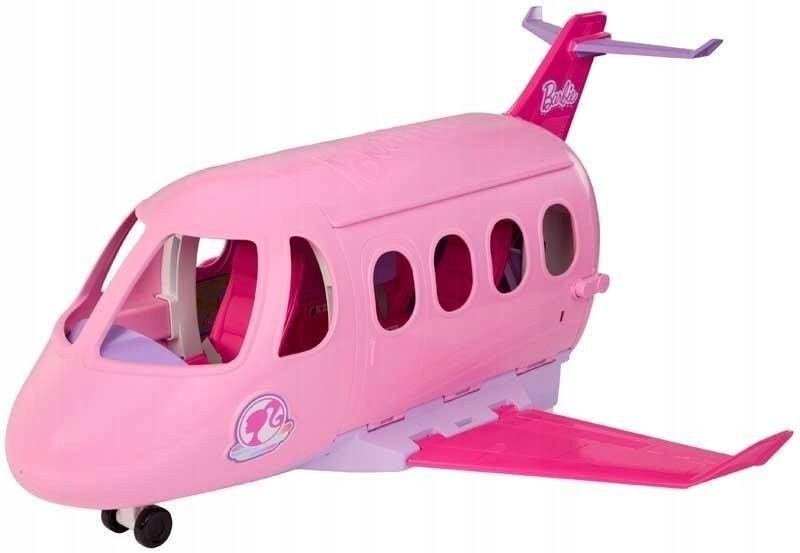 Lalka Barbie Mattel Dream Plane Samolot Barbie Edukamp (0194735371174)