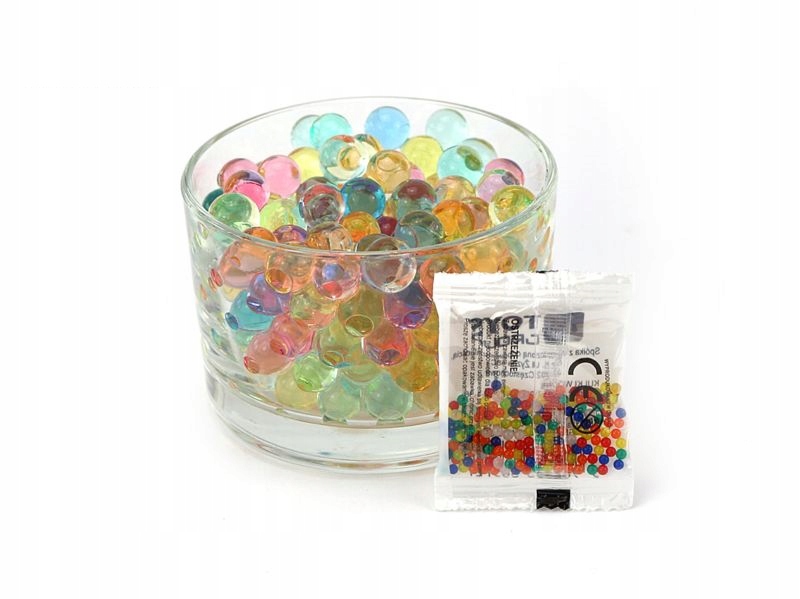 

Kulki Żelowe Hydrożel Ziemia Do Kwiatów 05727