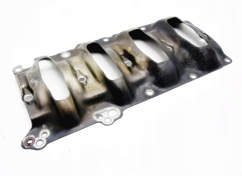 OSŁONA WAŁU 2.0 D BMW F10 F20 F30 F31 F34 F25 F36 Typ samochodu Samochody osobowe