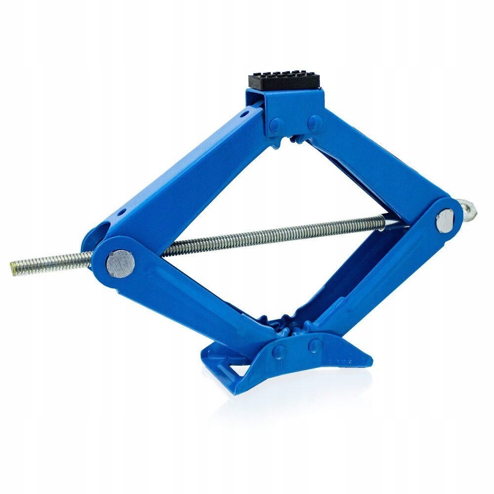 Trapezowy Podnośnik samochodowy Lewarek do auta 2000kg BITUXX 38cm Marka Bituxx