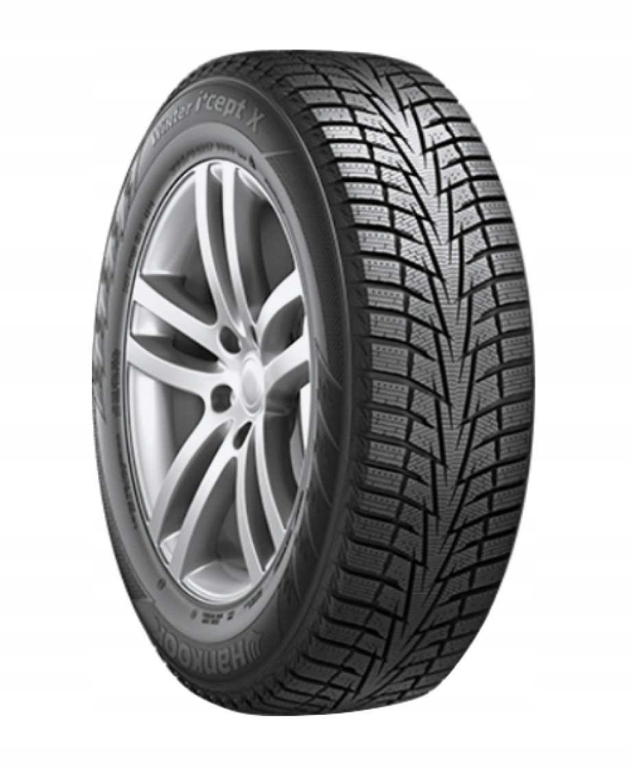 1x HANKOOK WINTER I*CEPT X 235/65R18 106 T
