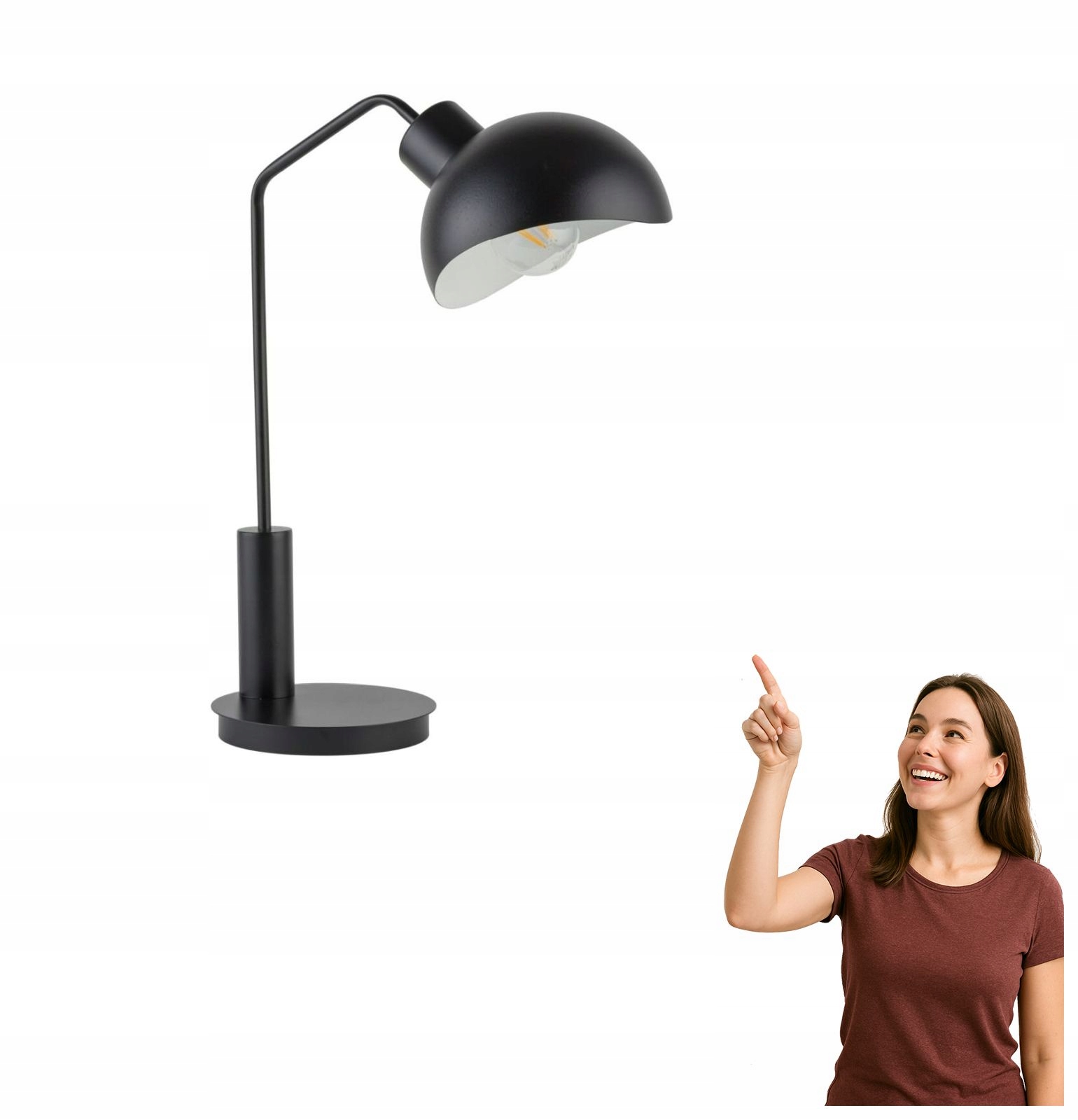 Stolová lampa Roy 50326 Sigma Lighting