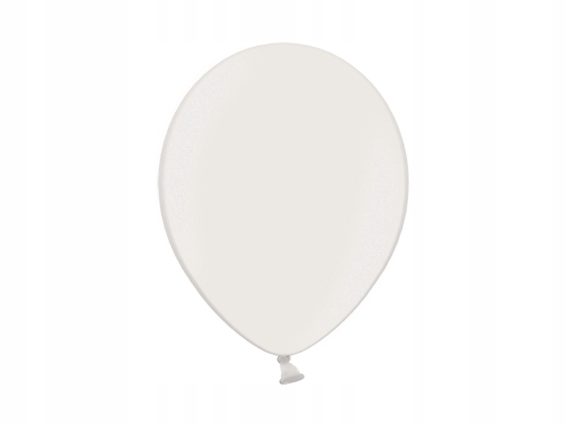 

Balony Ślub Wesele 10'' Metaliczne Perłowe 100 Szt