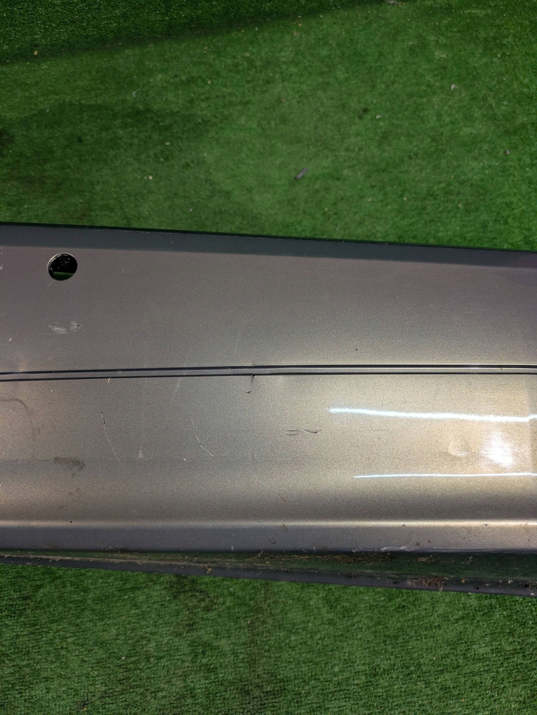 bumper rear rear part OPEL MERIVA B II