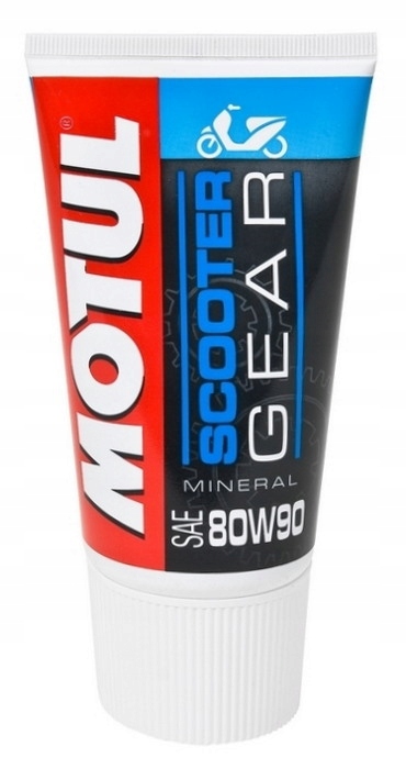 

Motul Scooter Gear 80W90 150 ML Olej Przekładniowy