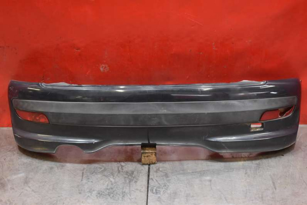 bumper rear part rear grey PEUGEOT 206 plus 3D 09-13