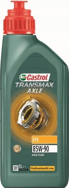 Castrol Transmax Axle Epx 85W90 1L