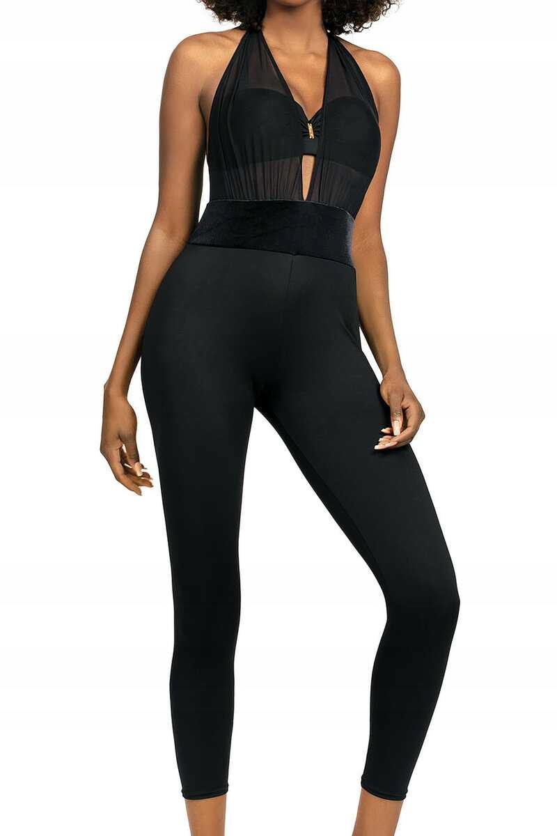 Self Kombinéza Dan07 19 černá S