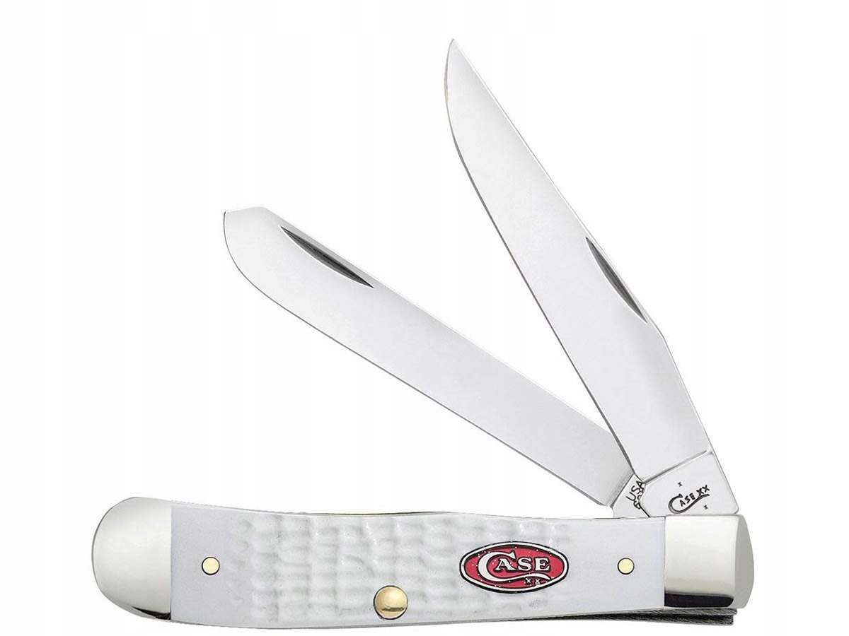 Nůž Case SparXX Trapper Ss White