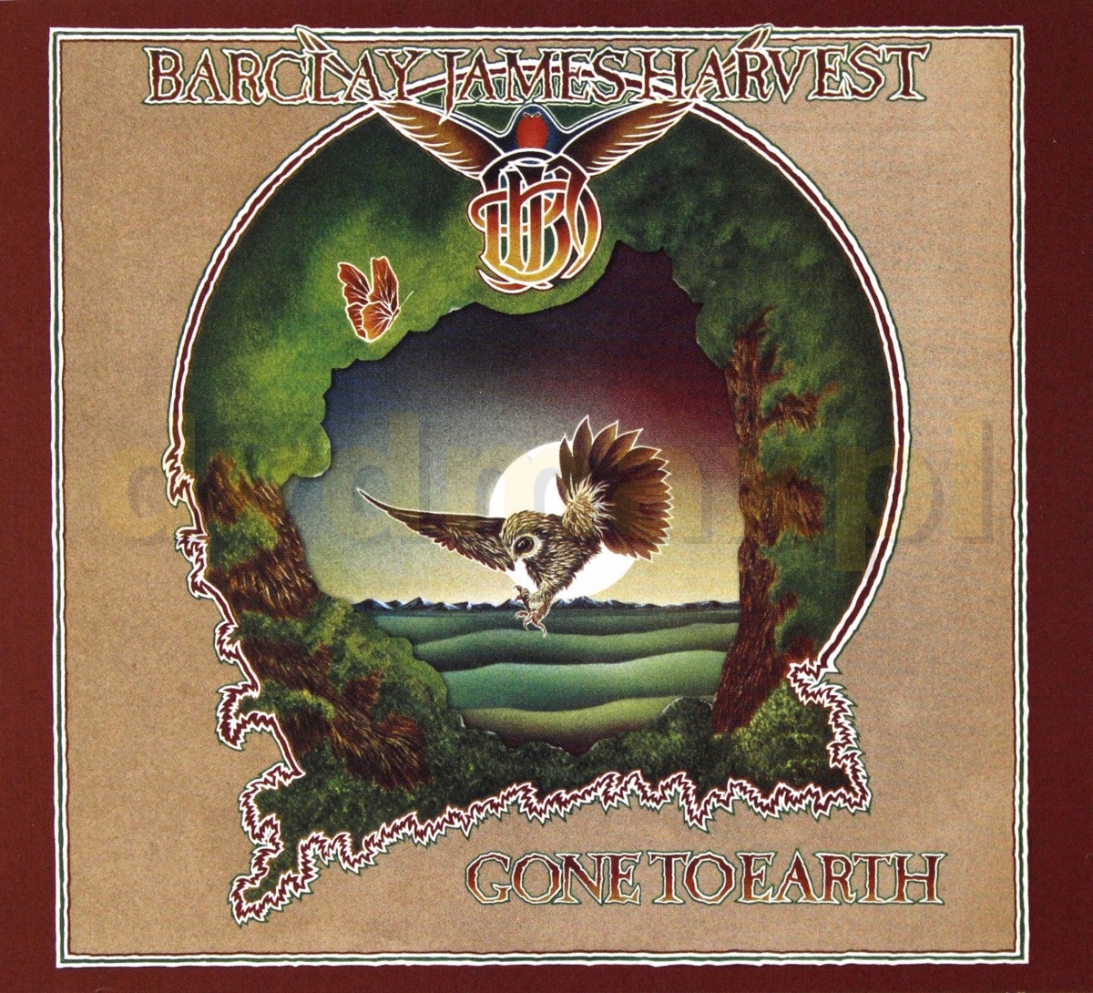 Barclay Harvest James Gone To Earth (2CD+DVD)