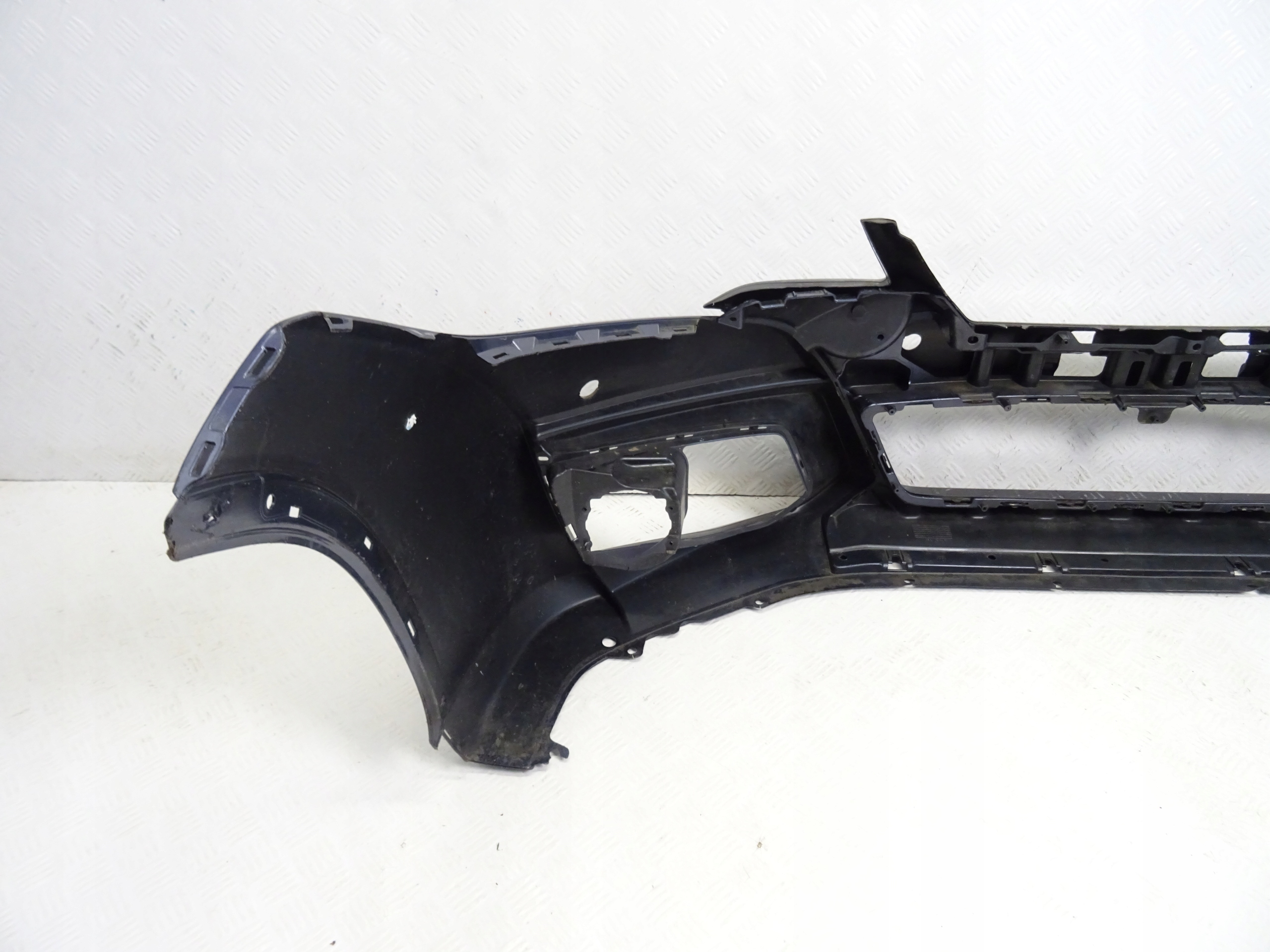 Honda Civic 9 IX LIFT bumper front front