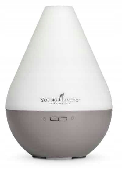 Young Living DewDrop Dyfuzor ultradźwiękowy