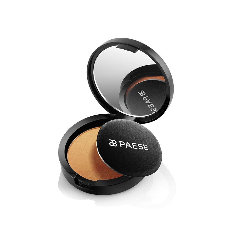 PAESE PUDER PÓŁTRANSPARENTNY MATUJĄCY 6A OPALONY