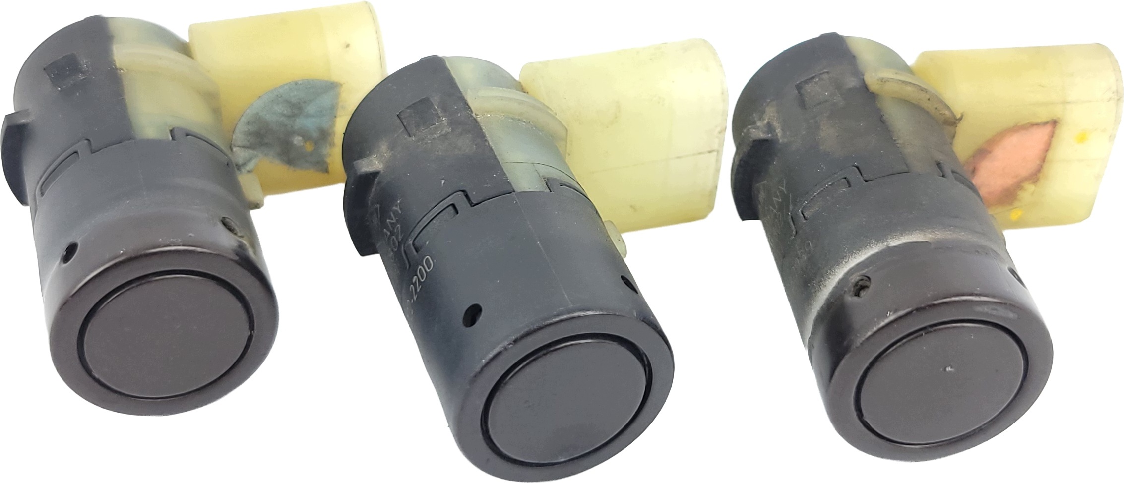 AUDI A6 C6 LIFT sensor reversing PDC front front 7H0919275C LZ8W