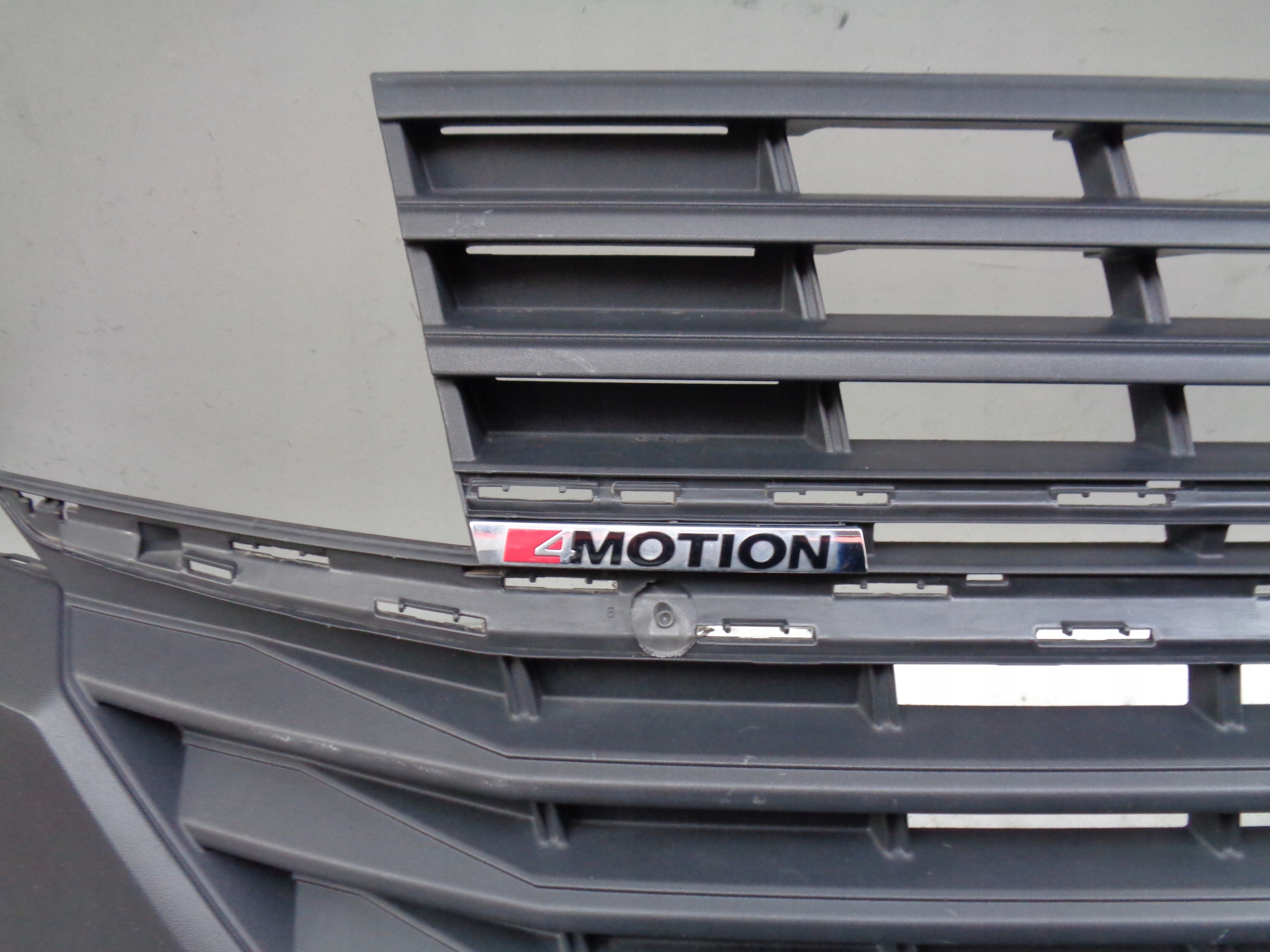 front bumper VW T6 T6.1 7L 7LA 19- LIFT NR 44162